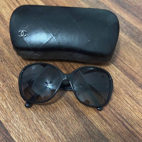 Chanel Sunglasses - Picture 1 of 7